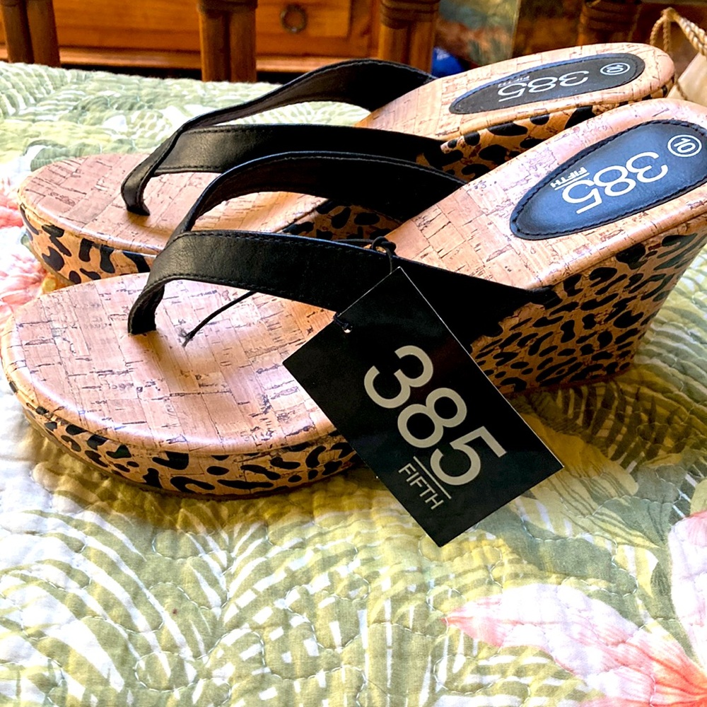 Leopard Shoes